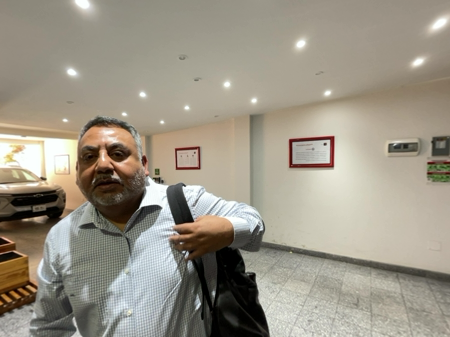 Foto de Joaquín Sánchez 